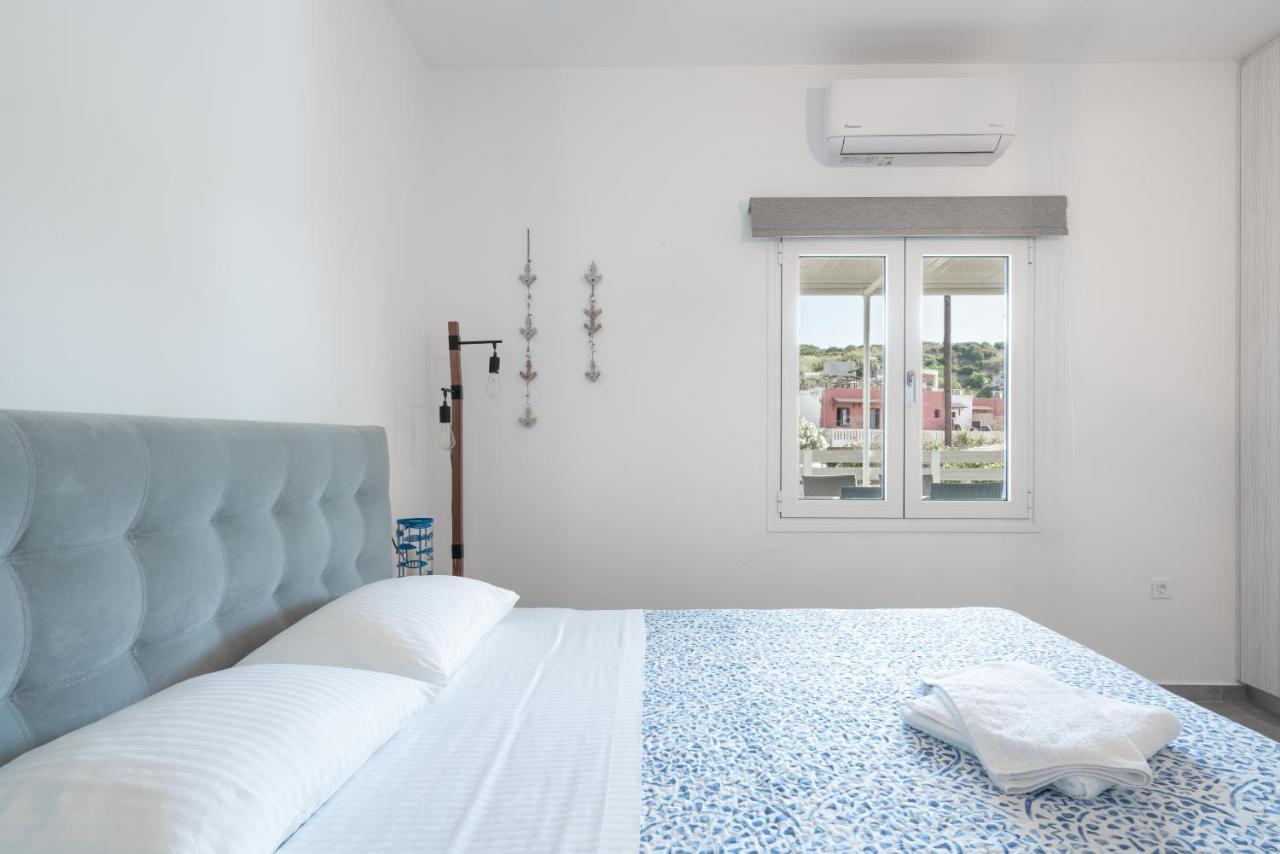 Mira Sea View Residence Chania  Buitenkant foto