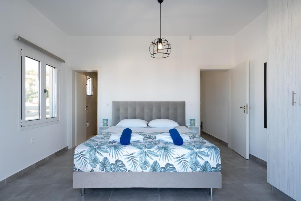 Mira Sea View Residence Chania  Buitenkant foto