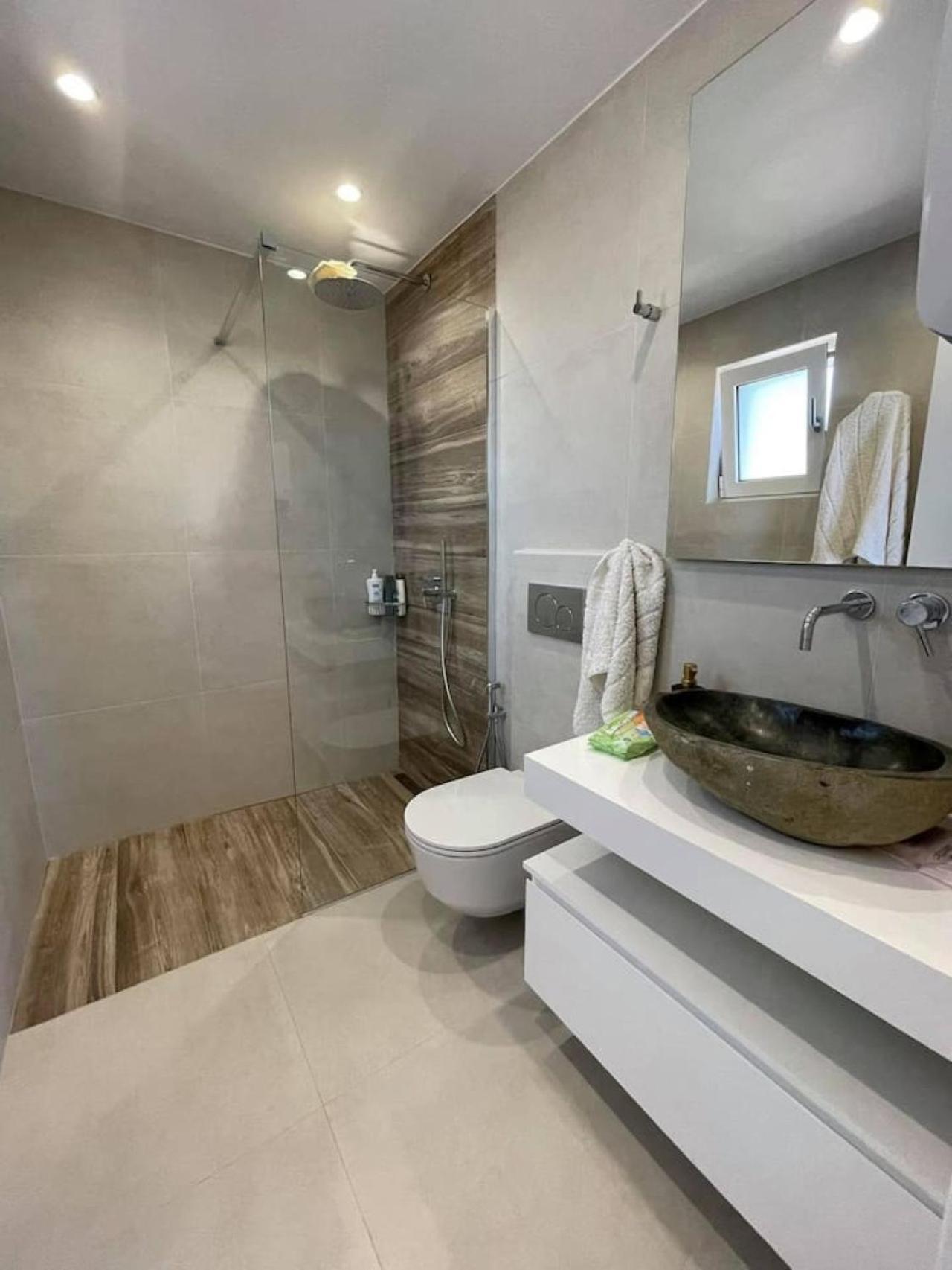 Mira Sea View Residence Chania  Buitenkant foto