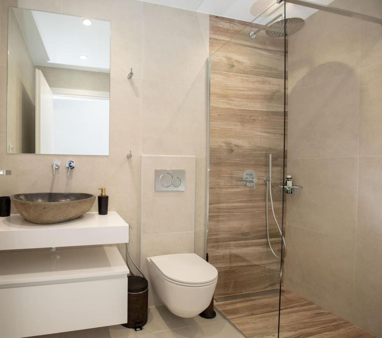 Mira Sea View Residence Chania  Buitenkant foto