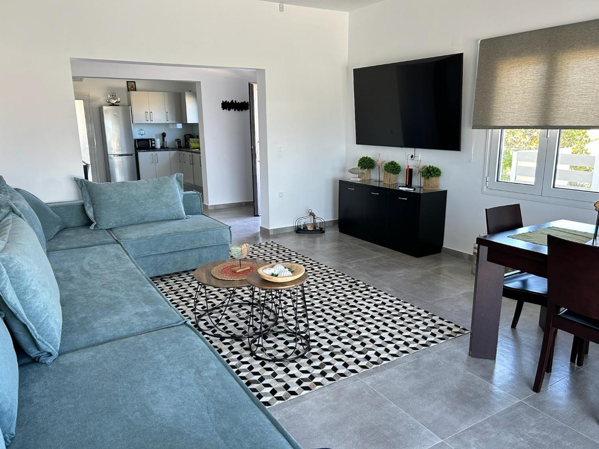 Mira Sea View Residence Chania  Buitenkant foto