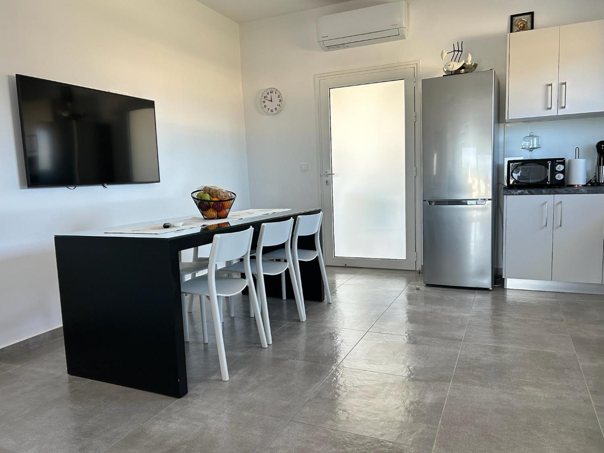 Mira Sea View Residence Chania  Buitenkant foto