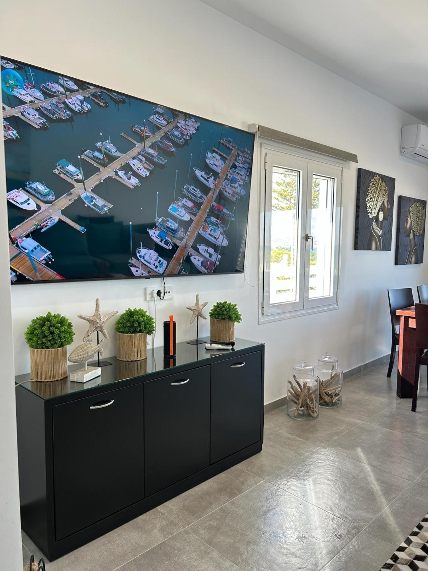 Mira Sea View Residence Chania  Buitenkant foto