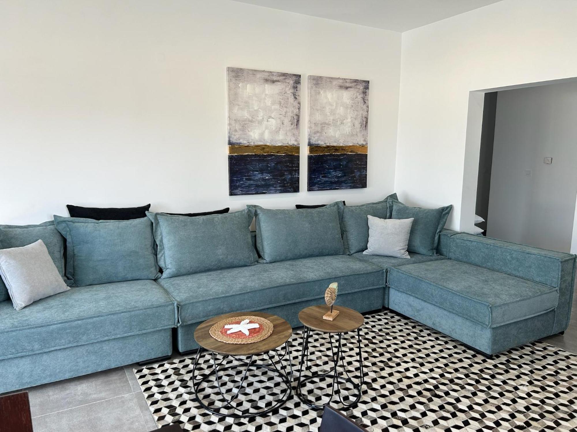 Mira Sea View Residence Chania  Buitenkant foto